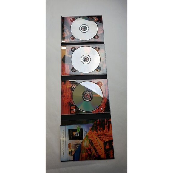 La Vegas: Uncut & Uncensored Season 1 DVD 2004 - Picture 2 of 11